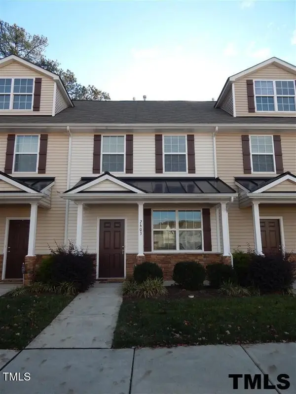 2403 Savior Street, Raleigh, NC 27610