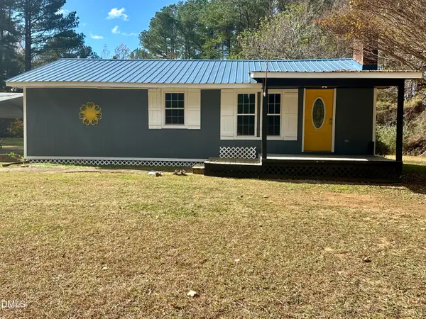 8205 Old Switchboard Road, Snow Camp, NC 27349