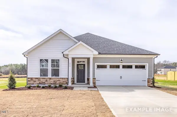 413 Longleaf Glen Lane, Zebulon, NC 27597
