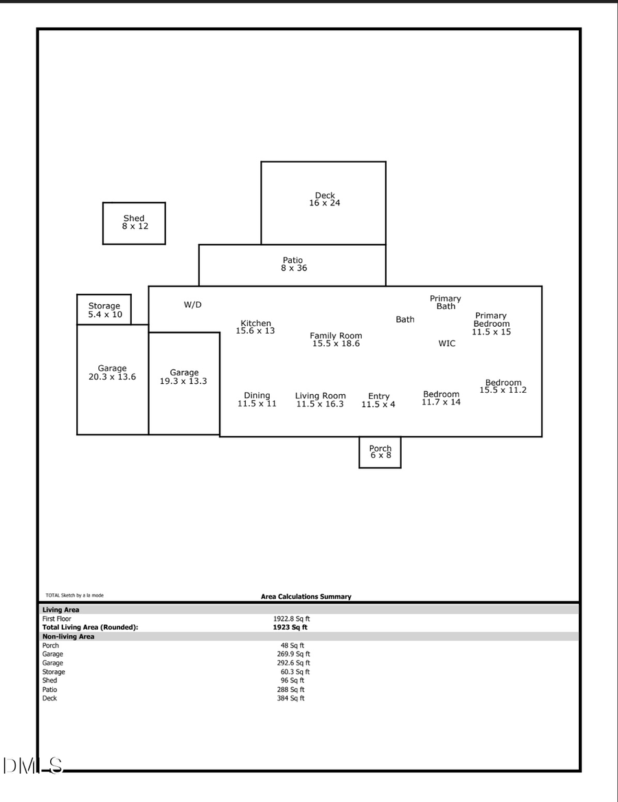 6000 Buffaloe Road, Raleigh, NC 27616 - Image #2