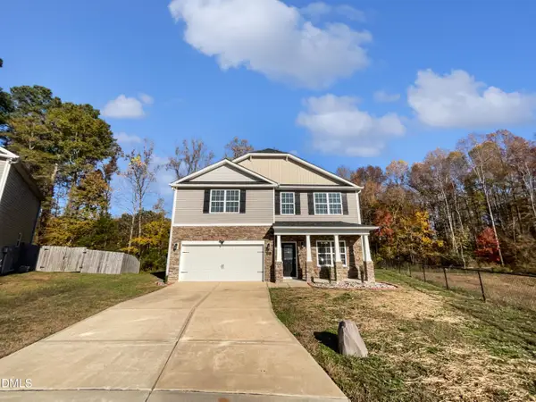 1021 Purple Verbena Court, Zebulon, NC 27597