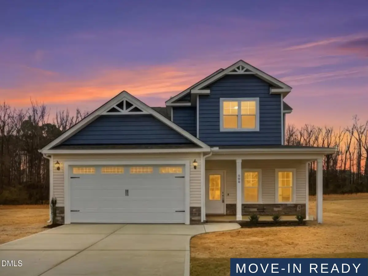 406 Creeks Edge Drive, Pikeville, NC 27863 - #1