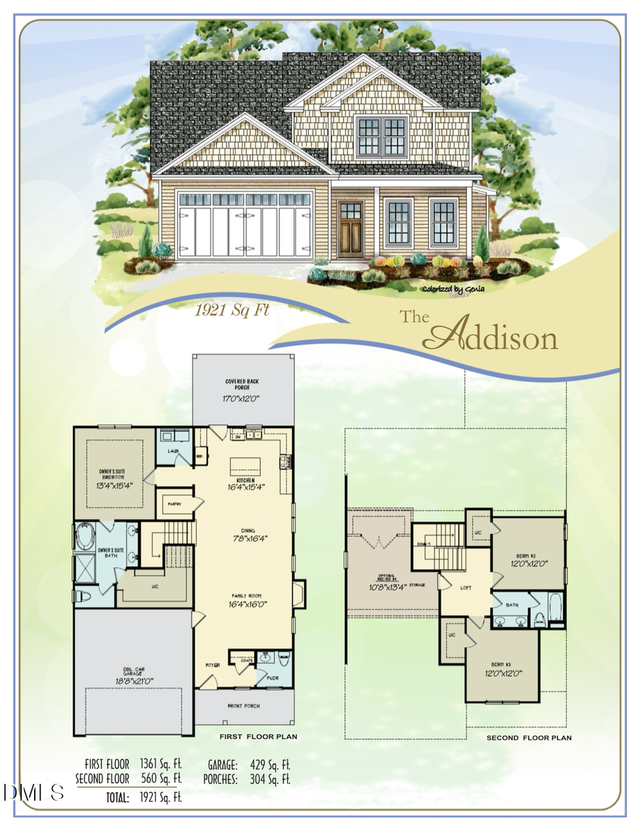 406 Creeks Edge Drive, Pikeville, NC 27863 - #2