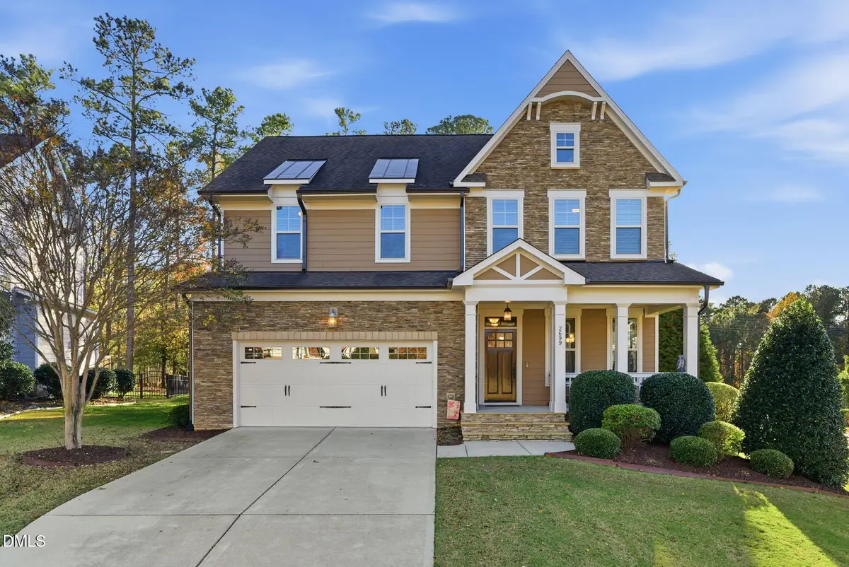 2699 Needle Pine Drive, Apex, NC 27539 - Image #1