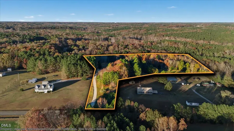 287 Moss Stock Farm Road, Kittrell, NC 27544 - Image #2
