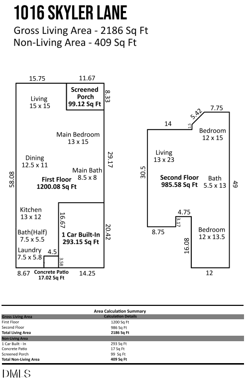 1016 Skyler Lane, Durham, NC 27705 - Image #2