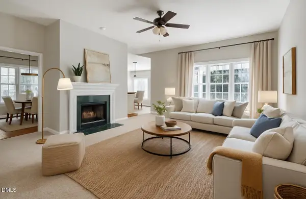 2201 Dial Drive, Apex, NC 27523