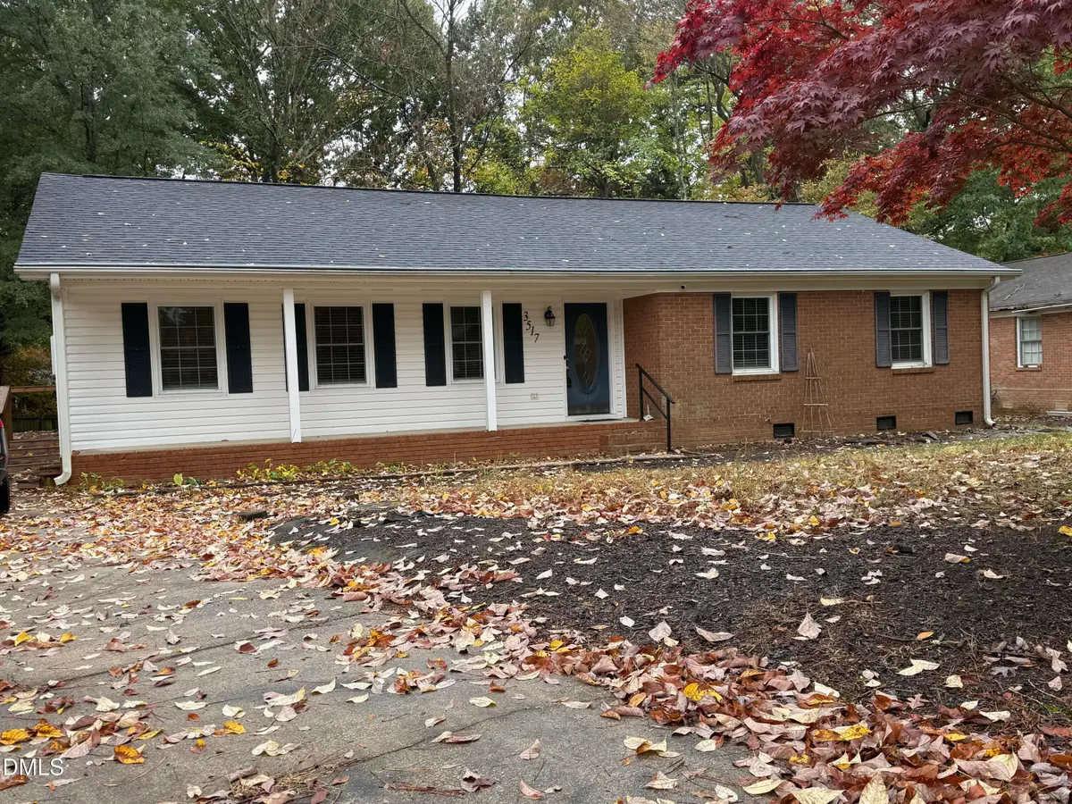 3517 Morningside Drive, Raleigh, NC 27607 - Image #1