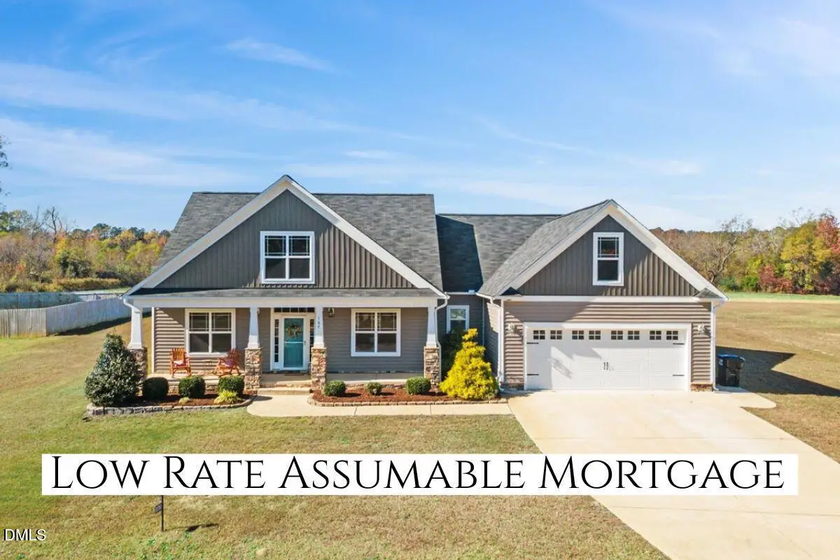 167 Whistling Duck Way, Wendell, NC 27591 - Image #1