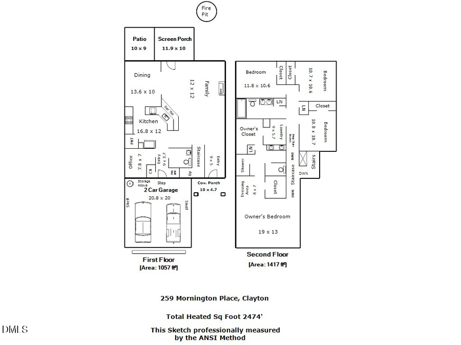 259 Mornington Place, Clayton, NC 27520 - Image #2