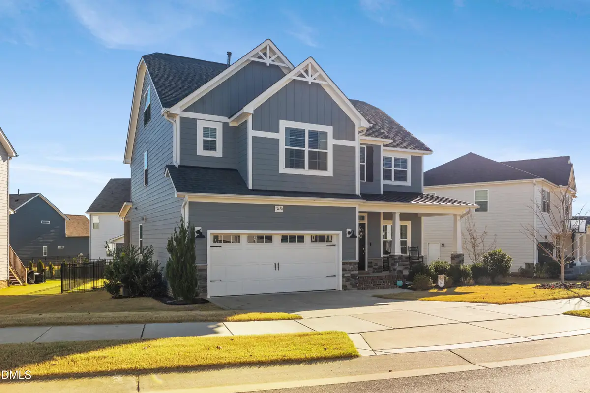 3420 Fontana Lake Drive, Fuquay Varina, NC 27526 - Image #1