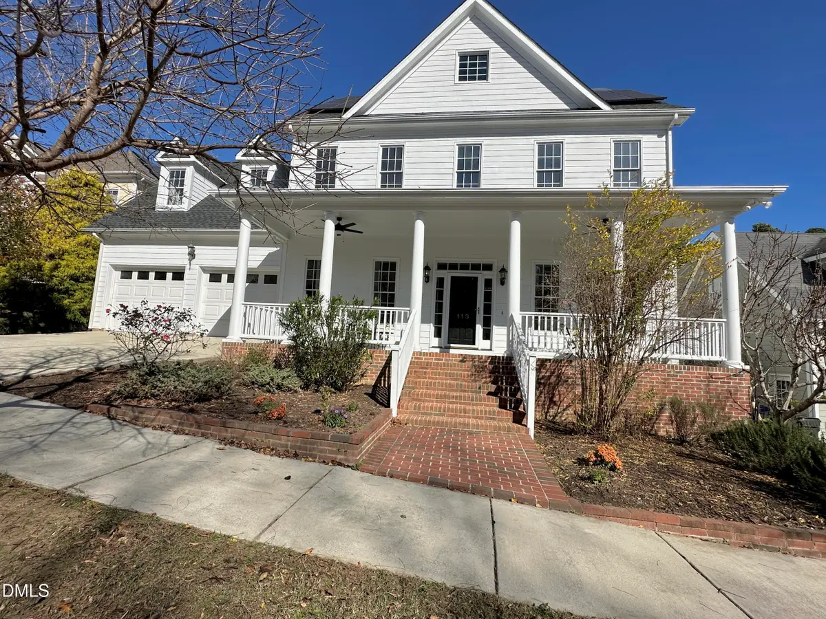 113 Hillspring Lane, Chapel Hill, NC 27516 - #1