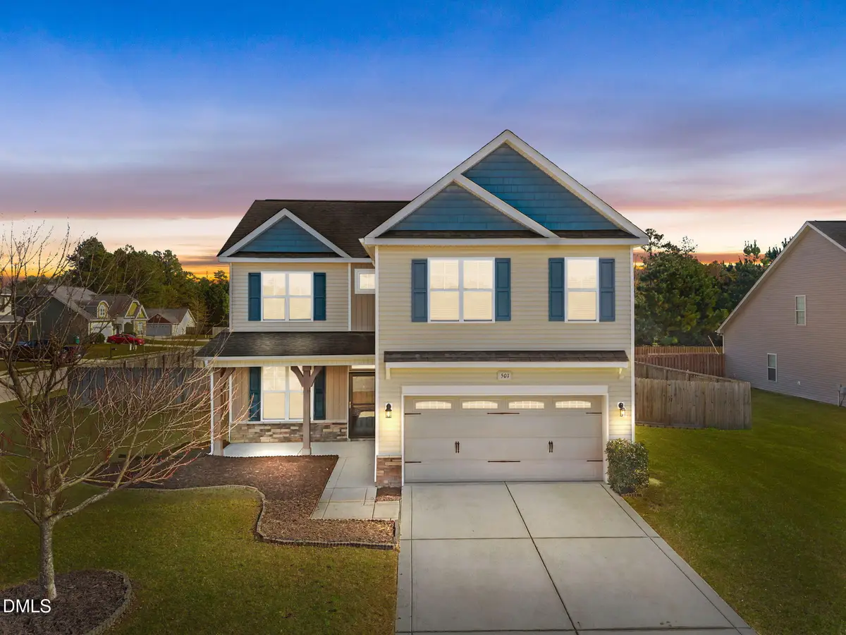 501 Shad Boat Court, Jacksonville, NC 28544 - Image #1