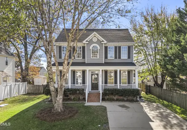 328 Mccarthy Drive, Clayton, NC 27527