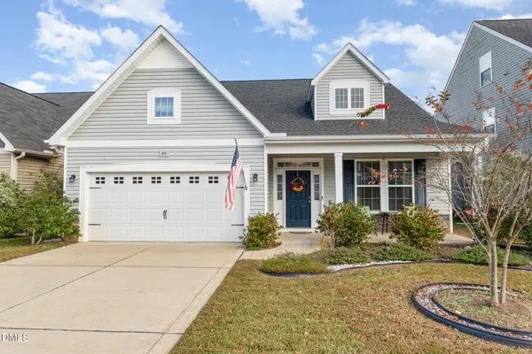 80 Heron Point Way, Garner, NC 27529