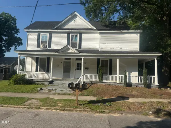 232 Burwell Avenue #1,2,3, Henderson, NC 27536