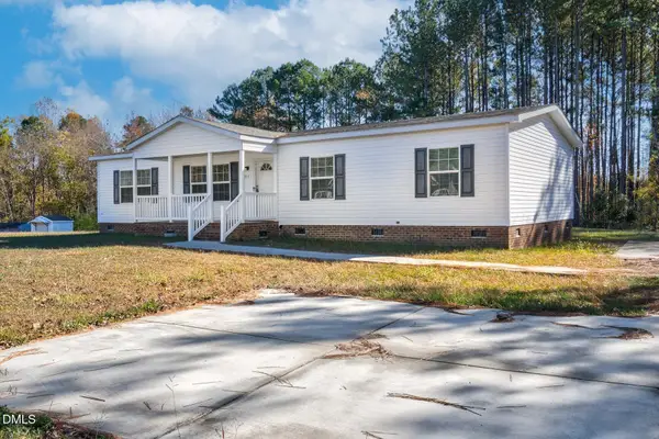 8681 Pleasant Grove Church Road, Spring Hope, NC 27882