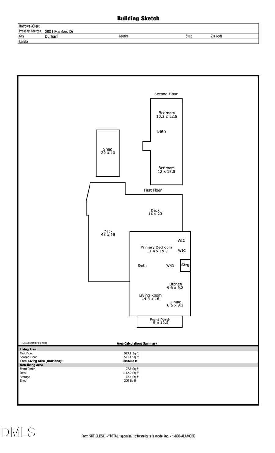 3601 Manford Drive, Durham, NC 27707 - Image #2