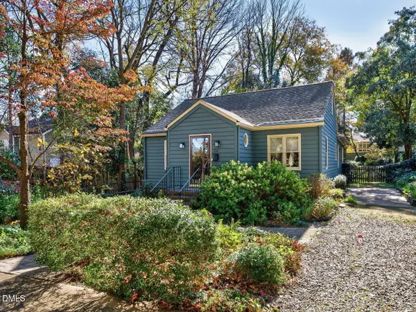 214 Hudson Street, Raleigh, NC 27608