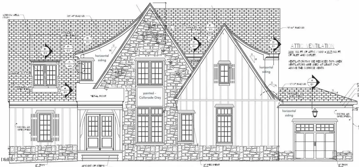 115 Spanish Oak Drive, Youngsville, NC 27596 - Image #1