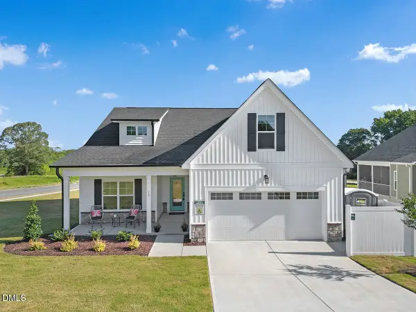 13 Catchers Circle, Four Oaks, NC 27524
