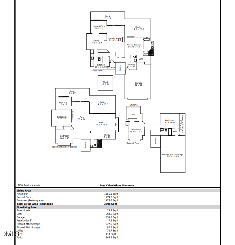 2617 Scarlet Sage Court, Raleigh, NC 27613 - Image #2