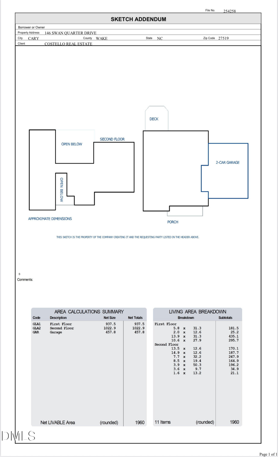 146 Swan Quarter Drive, Cary, NC 27519 - Image #2