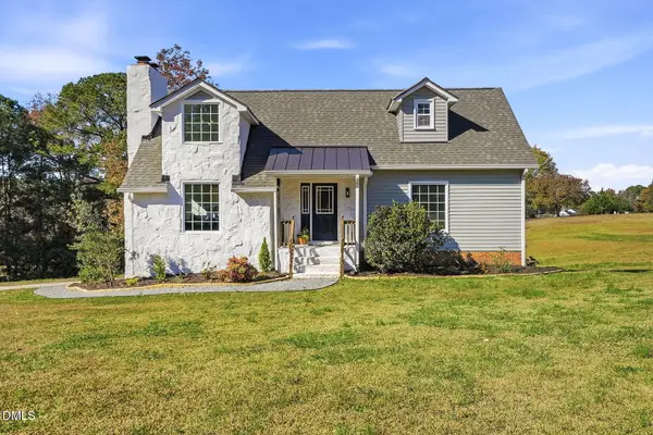 380 Wheeler Drive, Angier, NC 27501