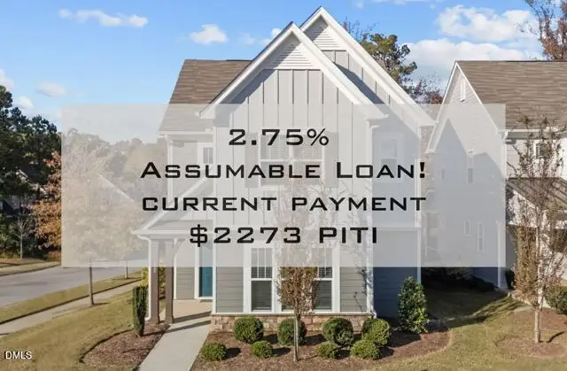 128 Canford Way, Holly Springs, NC 27540 - Image #1