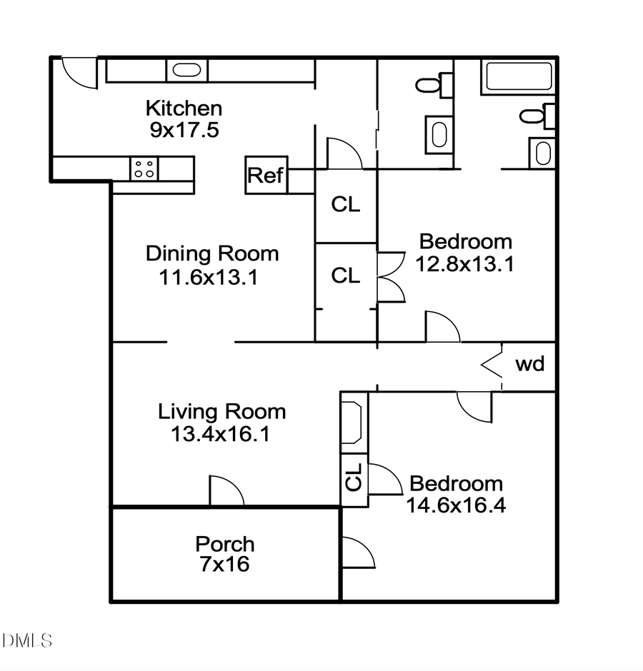 1313 Watts Street, Durham, NC 27701 - Image #2