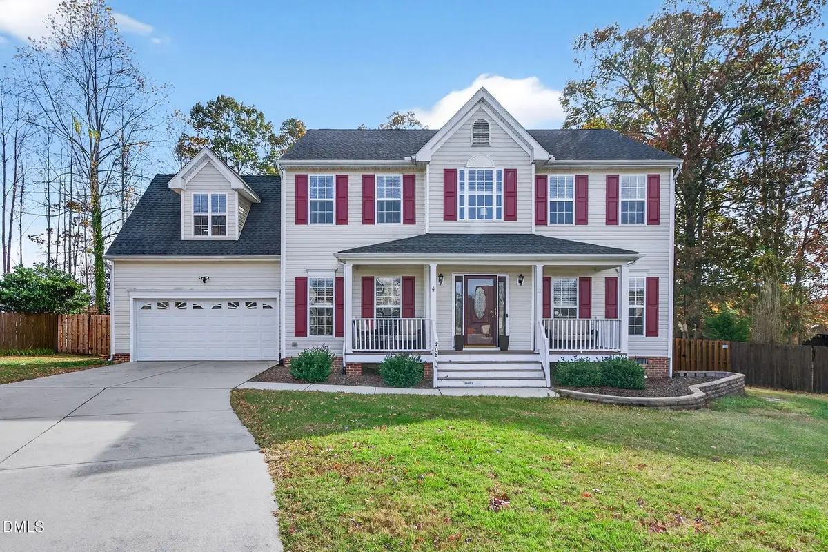708 Quiet Walk Circle, Rolesville, NC 27571 - Image #1