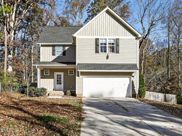 719 Wakeland Drive, Garner, NC 27529