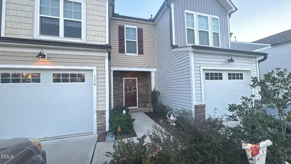 134 Old Forester Street, Garner, NC 27529