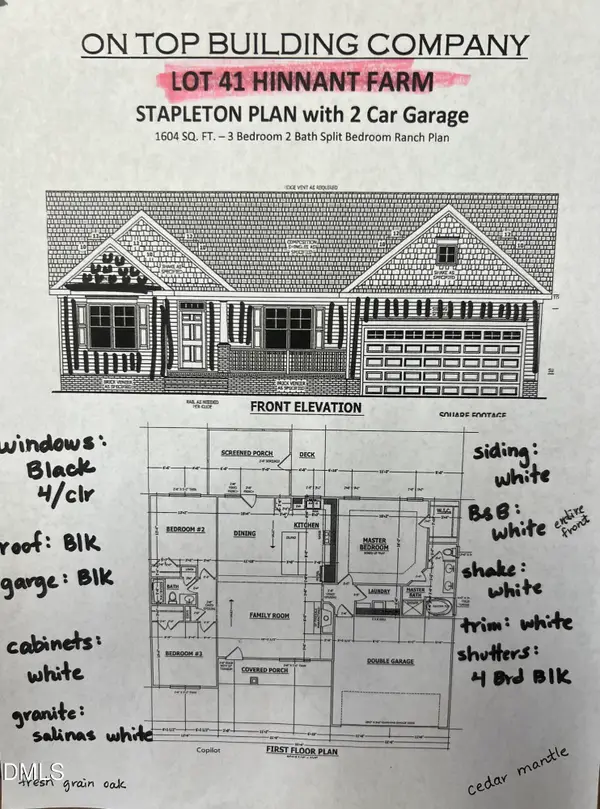 130 Bryant Farm Drive, Selma, NC 27576