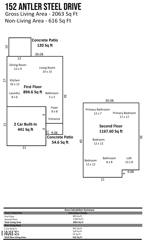 152 Antler Steel Drive, Clayton, NC 27527 - Image #2