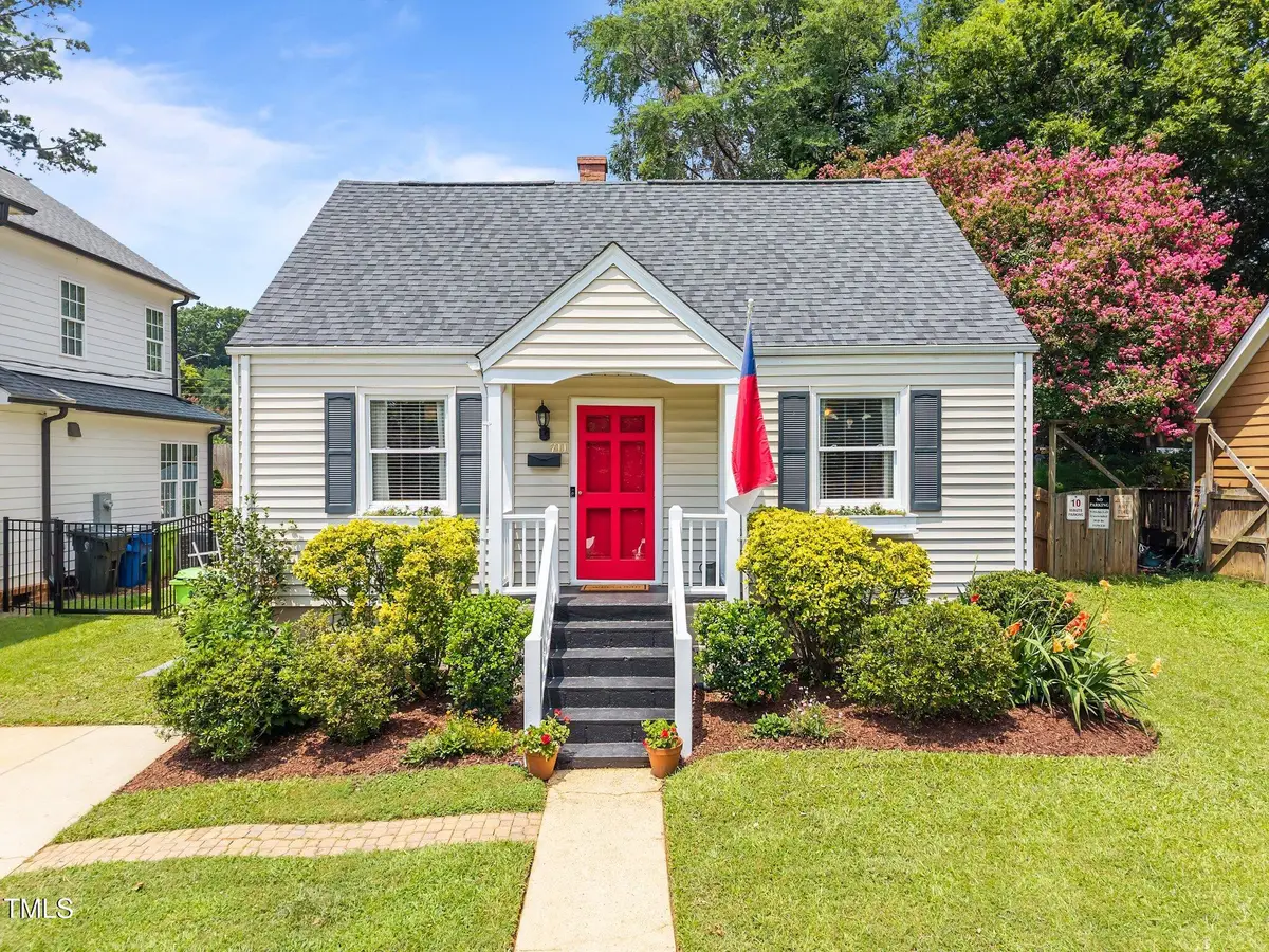 711 New Road, Raleigh, NC 27608 - #1