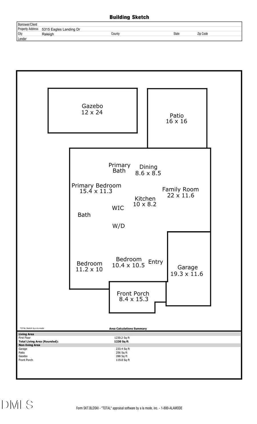 5315 Eagles Landing Drive, Raleigh, NC 27616 - Image #2