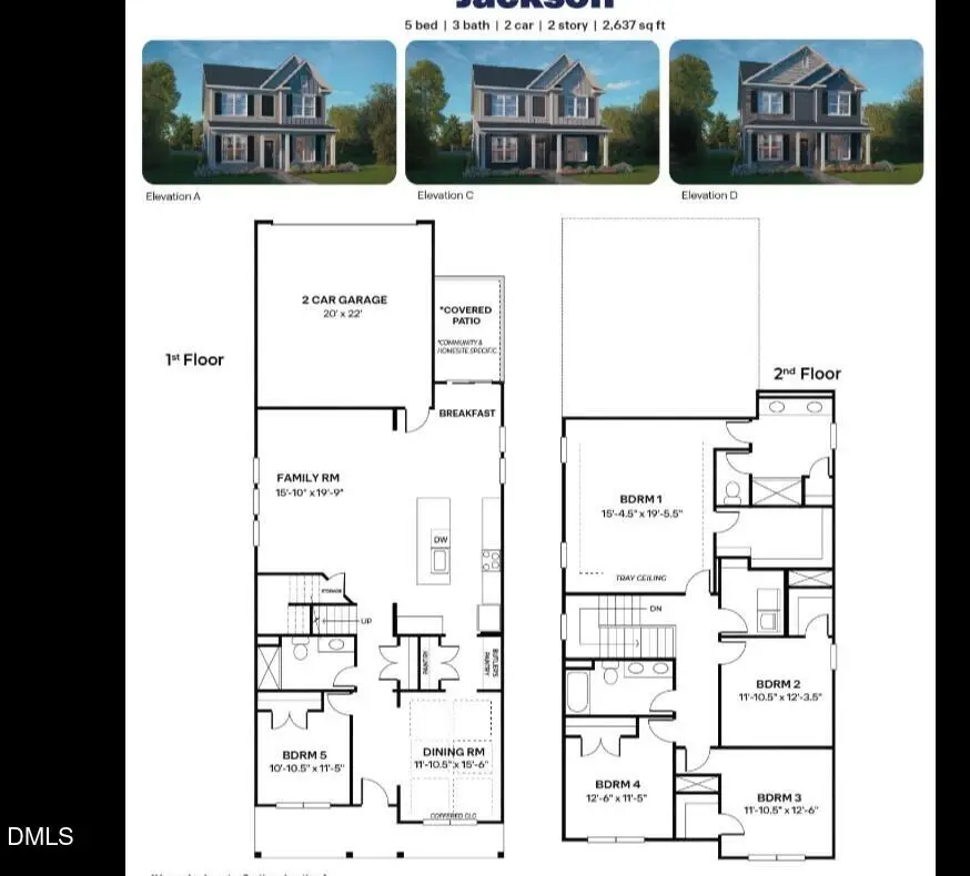 517 Dorset Stream Drive, Fuquay Varina, NC 27526 - Image #3