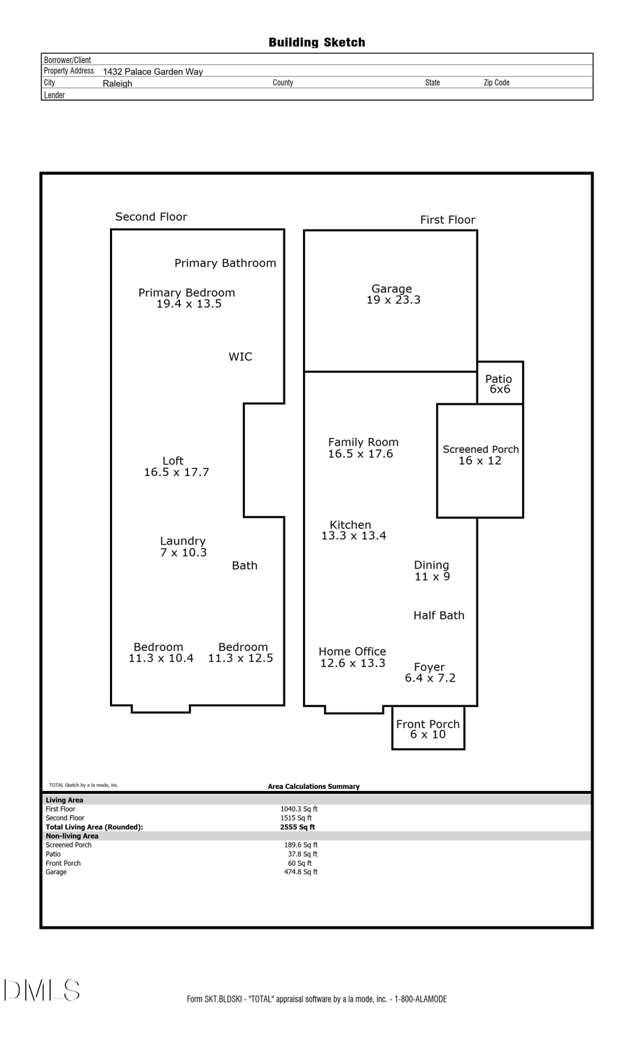 1432 Palace Garden Way, Raleigh, NC 27603 - Image #2