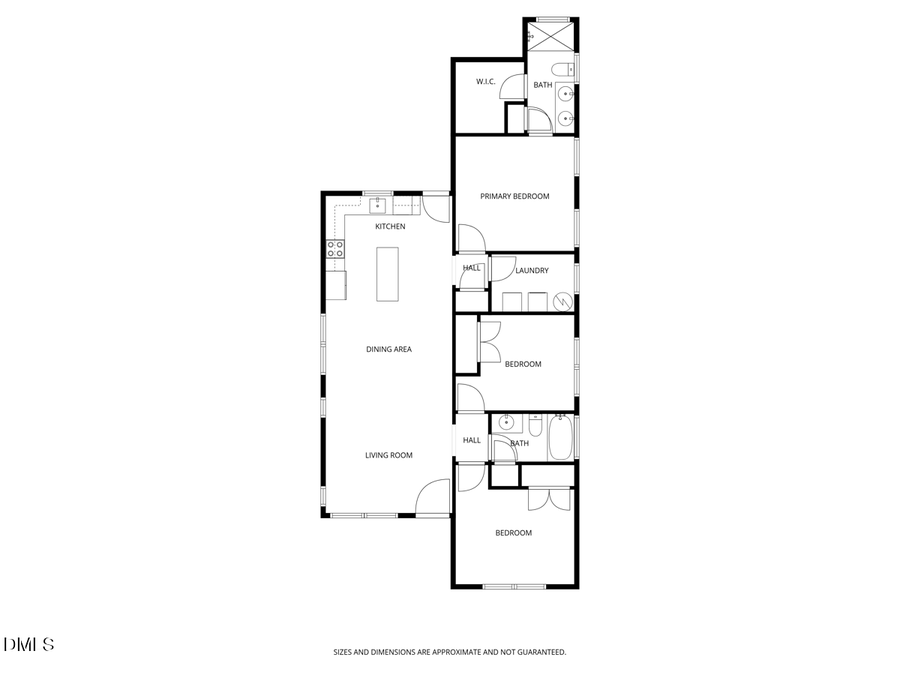 10393 S Spruce Street, Middlesex, NC 27557 - Image #2