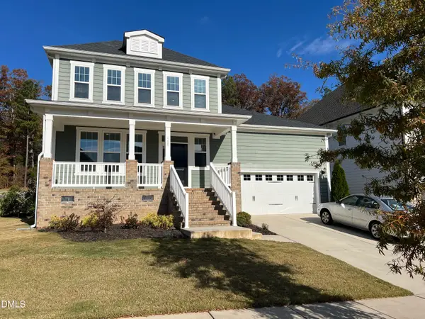 400 Cahors Trail, Holly Springs, NC 27540