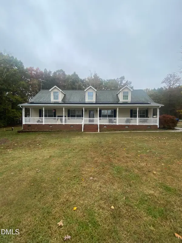 226 Aubrey Clayton Road, Hurdle Mills, NC 27541
