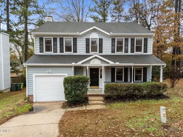 5301 Wenesly Court, Raleigh, NC 27616