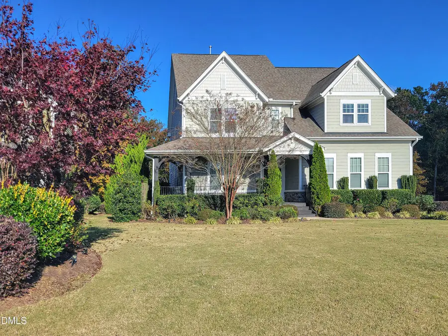 3320 Heathrowe Grove Court, Fuquay Varina, NC 27526 - Image #2