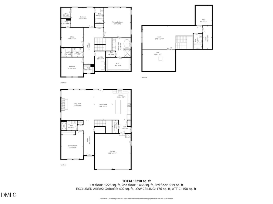 653 Craftsman Ridge Trail, Knightdale, NC 27545 - Image #2