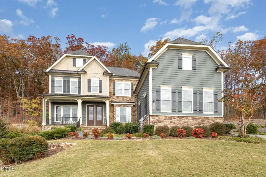 137 Lystra Grant Court, Chapel Hill, NC 27517 - Image #2