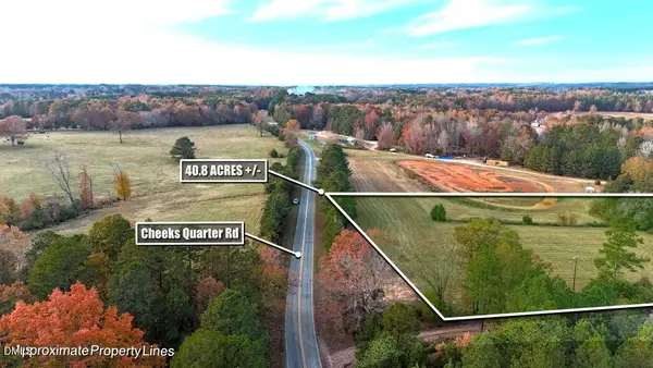 Lot 1 Cheeks Quarter Road, Henderson, NC 27537