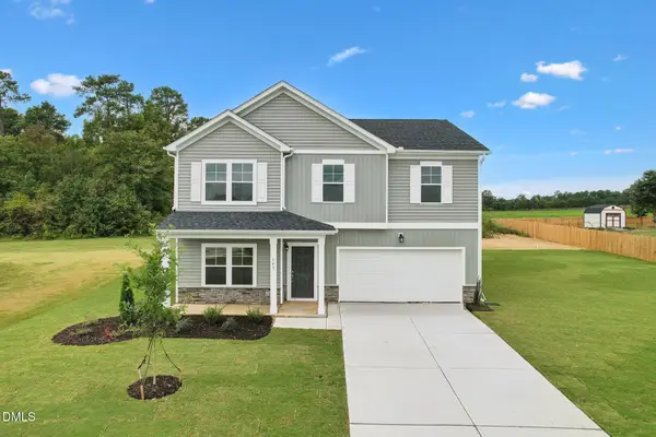 97 Cribbs Lane, Middlesex, NC 27557