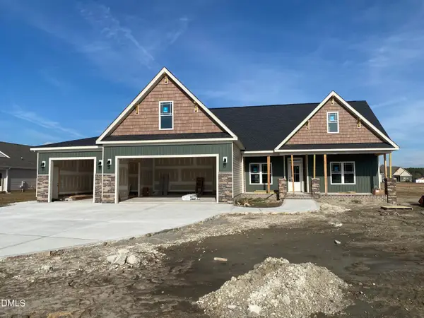 205 Rae Drive, Pikeville, NC 27863