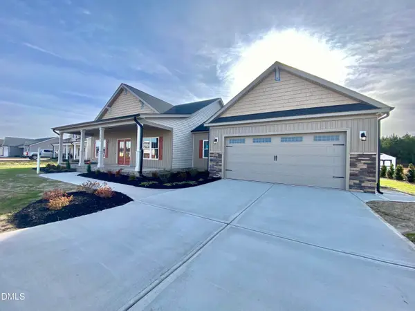 206 Rae Drive, Pikeville, NC 27863